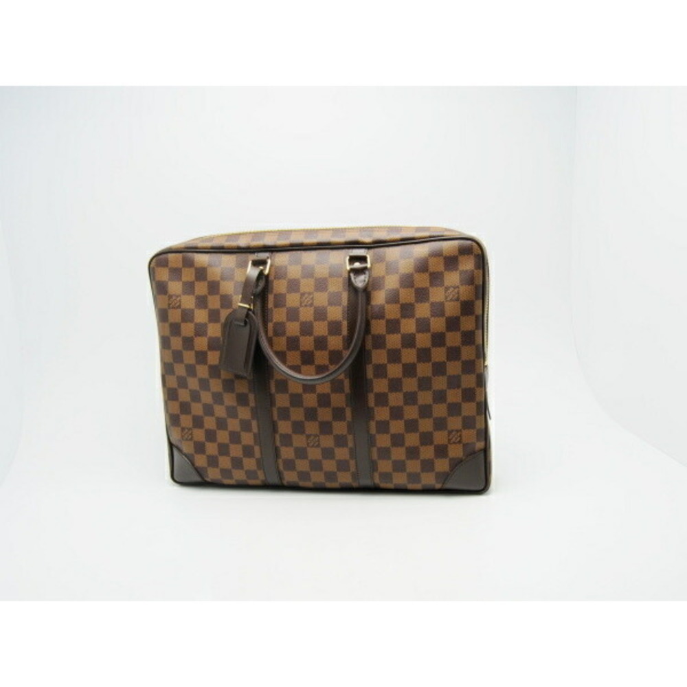 Louis Vuitton Damier Soft Briefcase